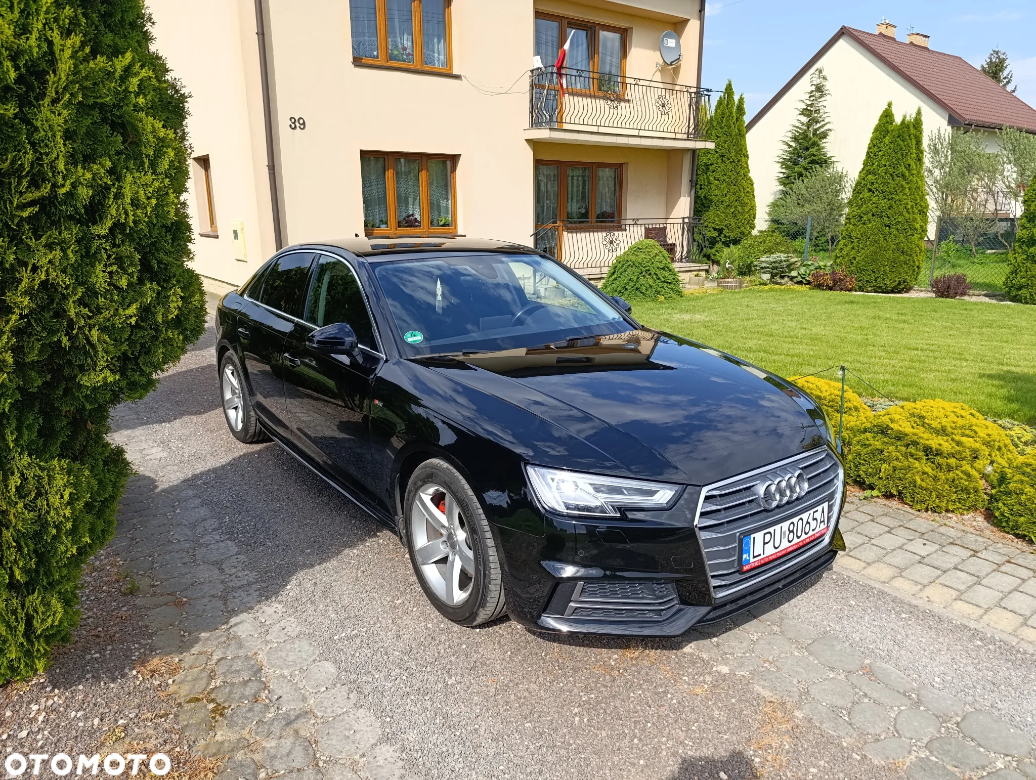 Audi A4 2.0 TDI S tronic - 8