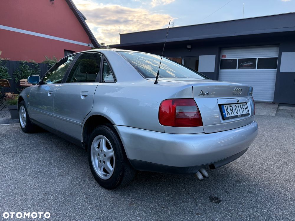 Audi A4 Limousine 1.9 TDI - 6