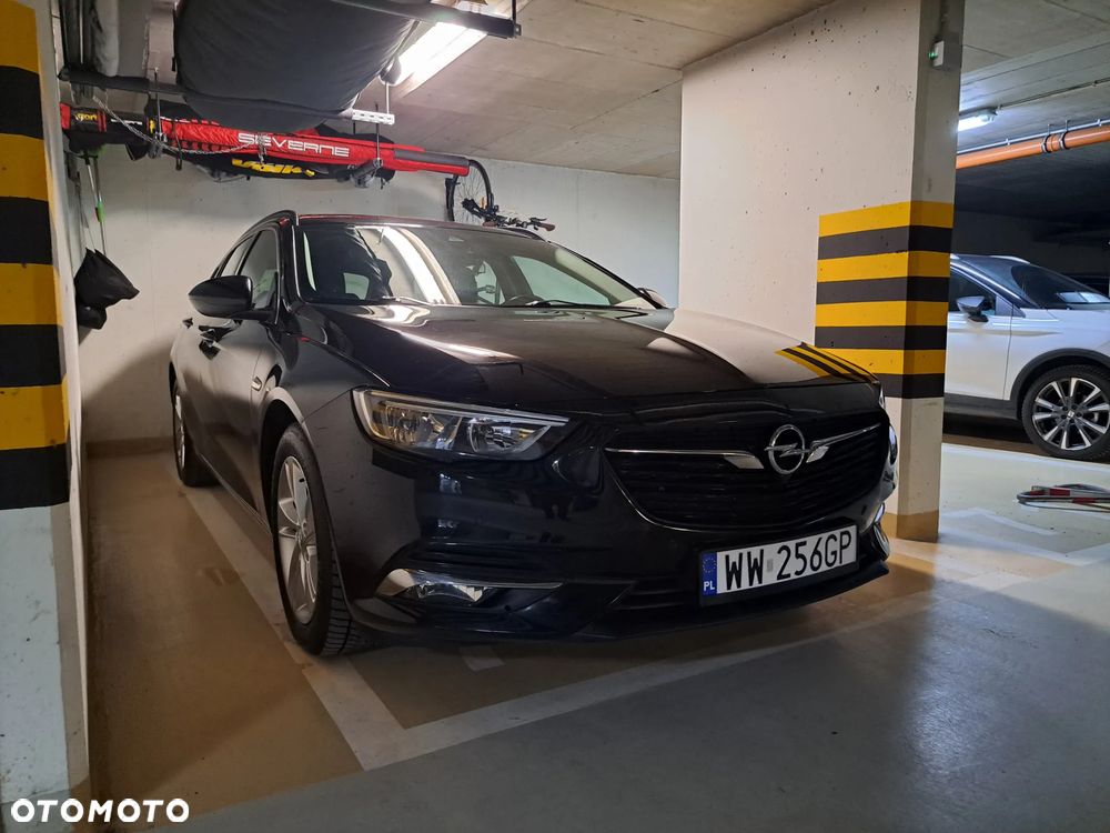 Opel Insignia 2.0 CDTI Innovation S&S - 10