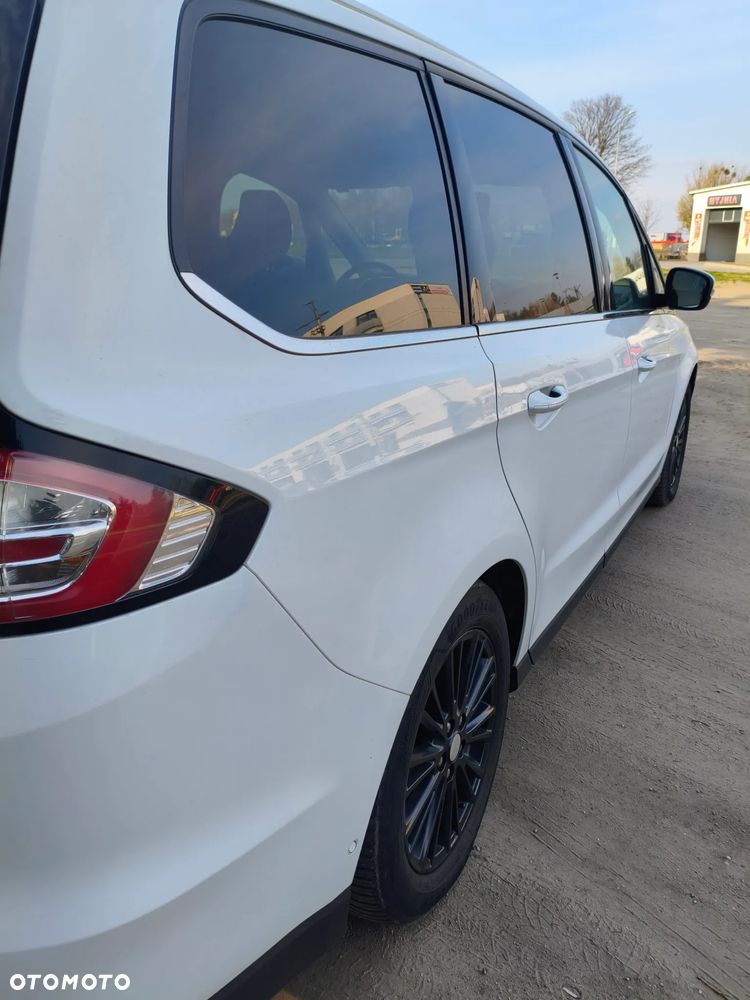 Ford Galaxy 2.0 TDCi Titanium - 4