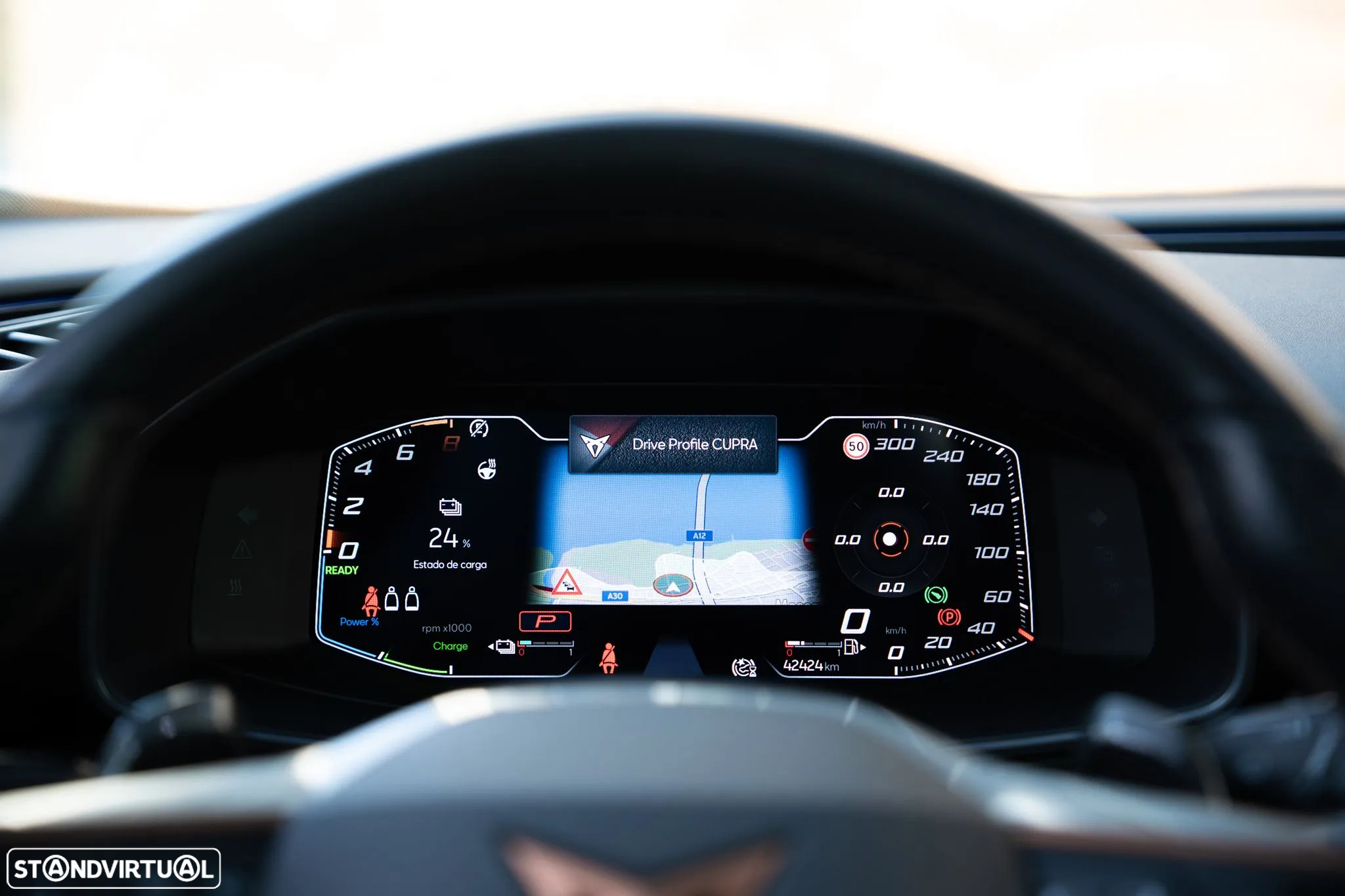 Cupra Formentor 1.4 e-Hybrid DSG VZ - 43