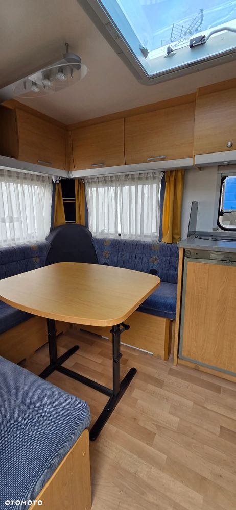 KNAUS SUDWIND 450 - 9