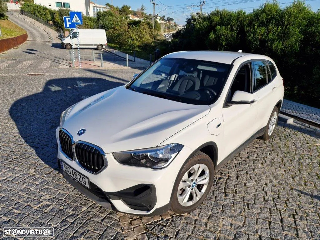 BMW X1 25 e xDrive - 13