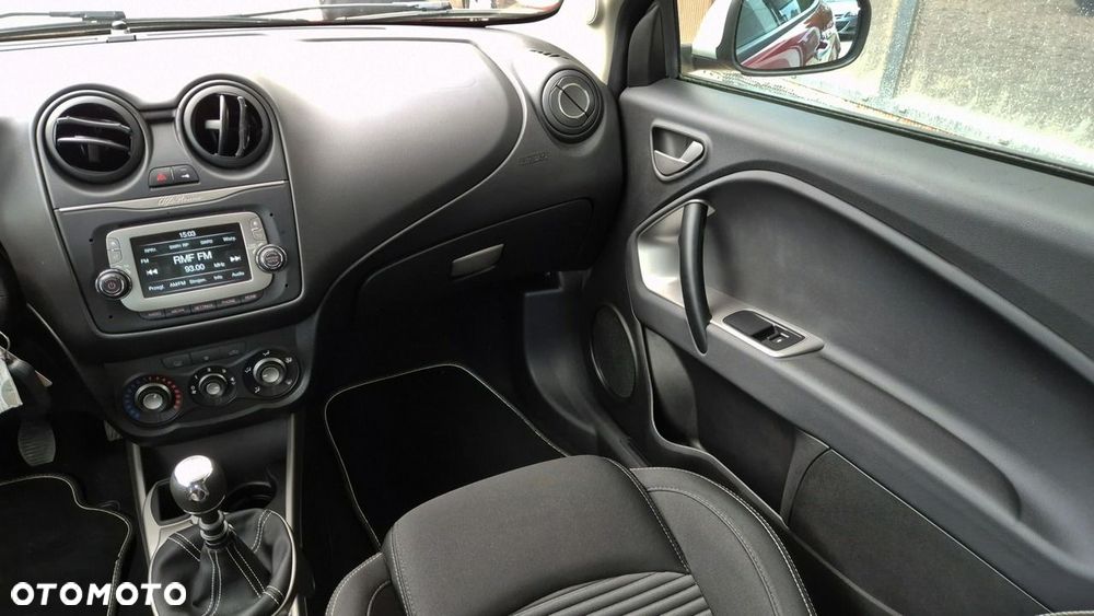 Alfa Romeo Mito - 20