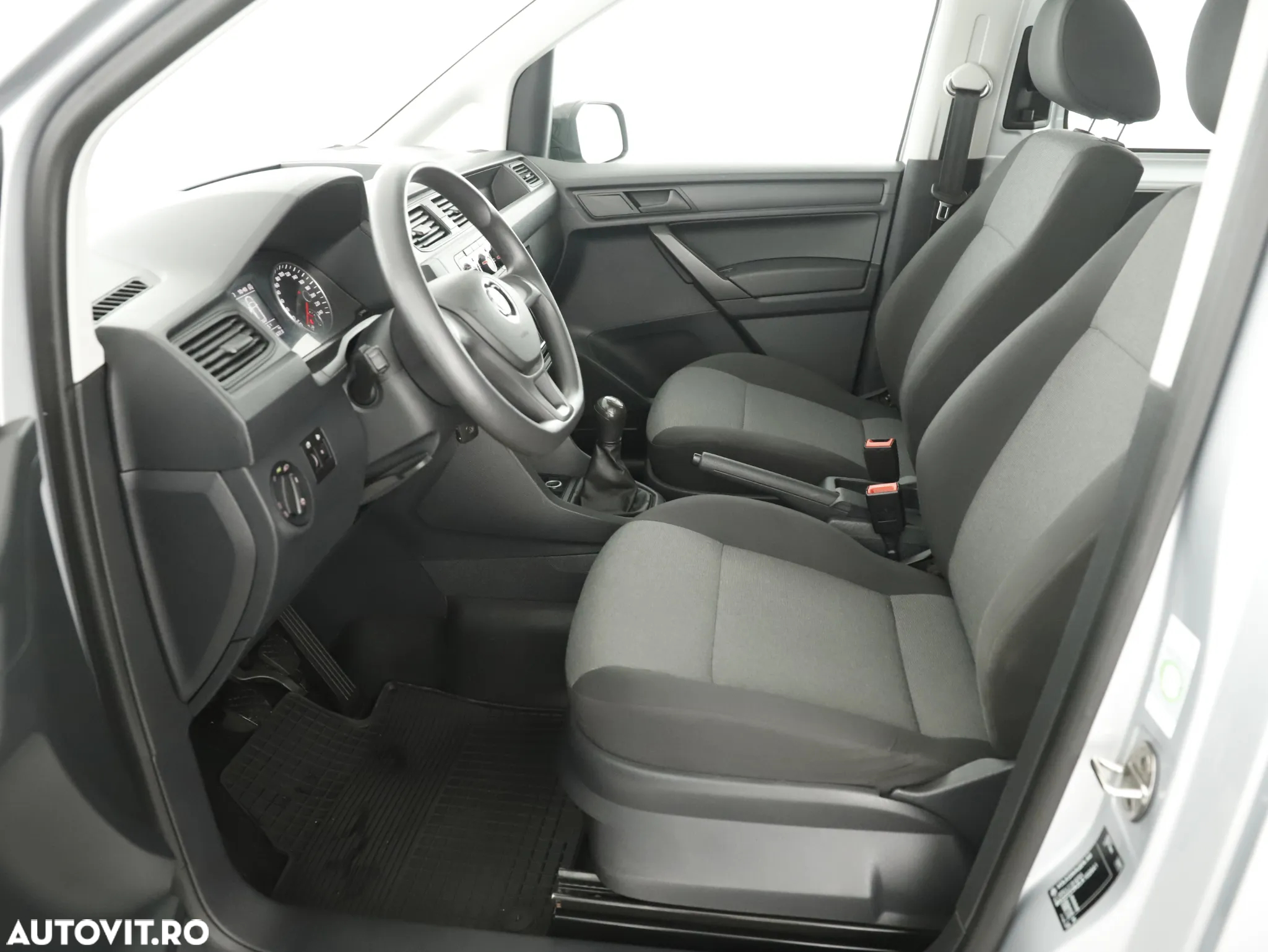Volkswagen Caddy 2.0 TDI Maxi - 11