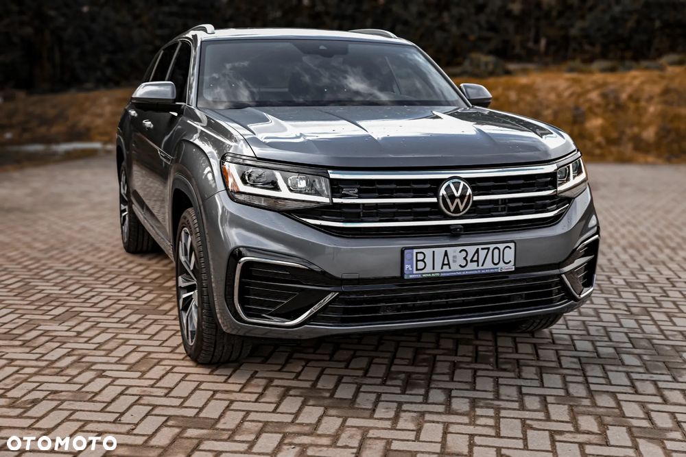 Volkswagen Atlas - 4