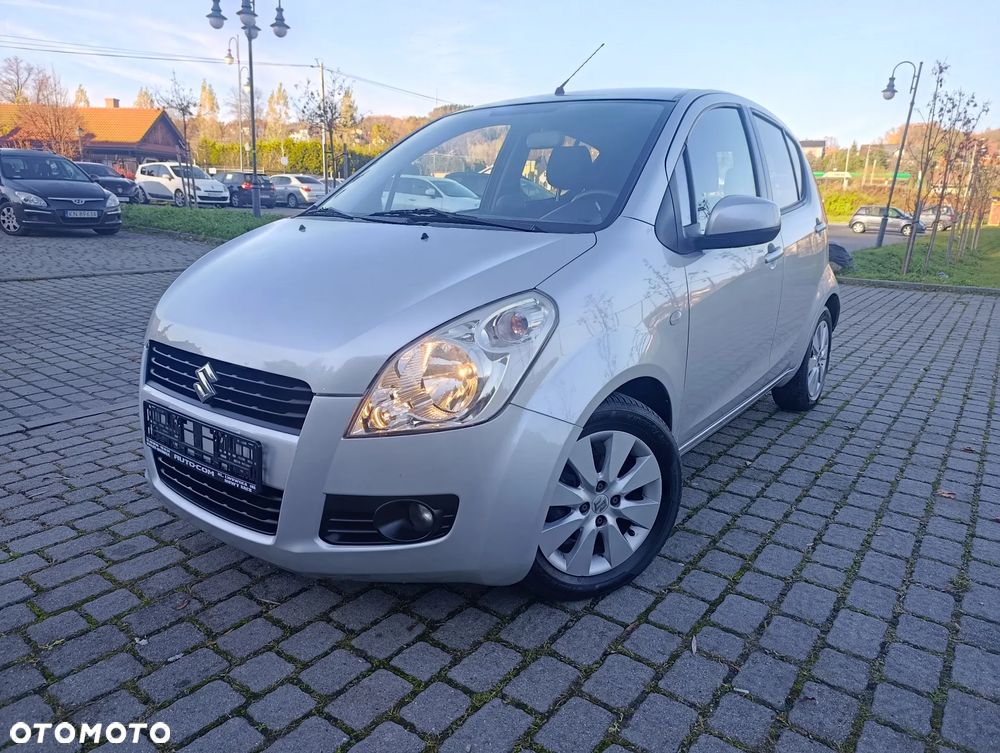 Suzuki Splash 1.2 Comfort - 1