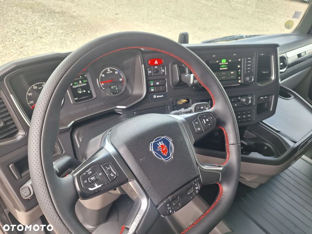 Scania R450 /LED/ 2020 / I-COOL/ Import z FRANCJI - 12