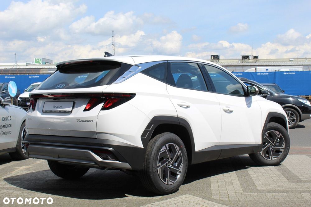 Hyundai Tucson 1.6 T-GDi HEV Modern 2WD - 5