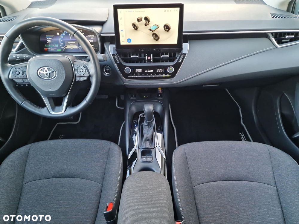 Toyota Corolla 1.8 Hybrid Style - 10