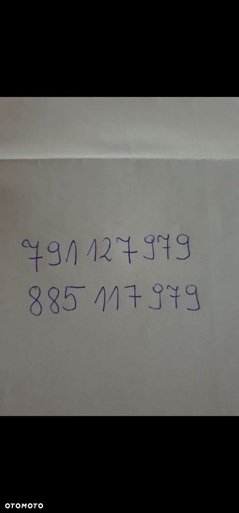 Opel vivaro c lift zafira ZDERZAK PRZOD - 5