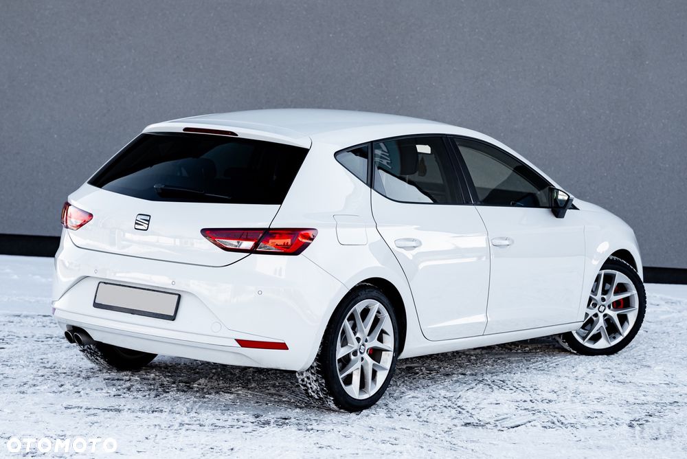 Seat Leon 1.8 TSI FR S&S DSG - 10