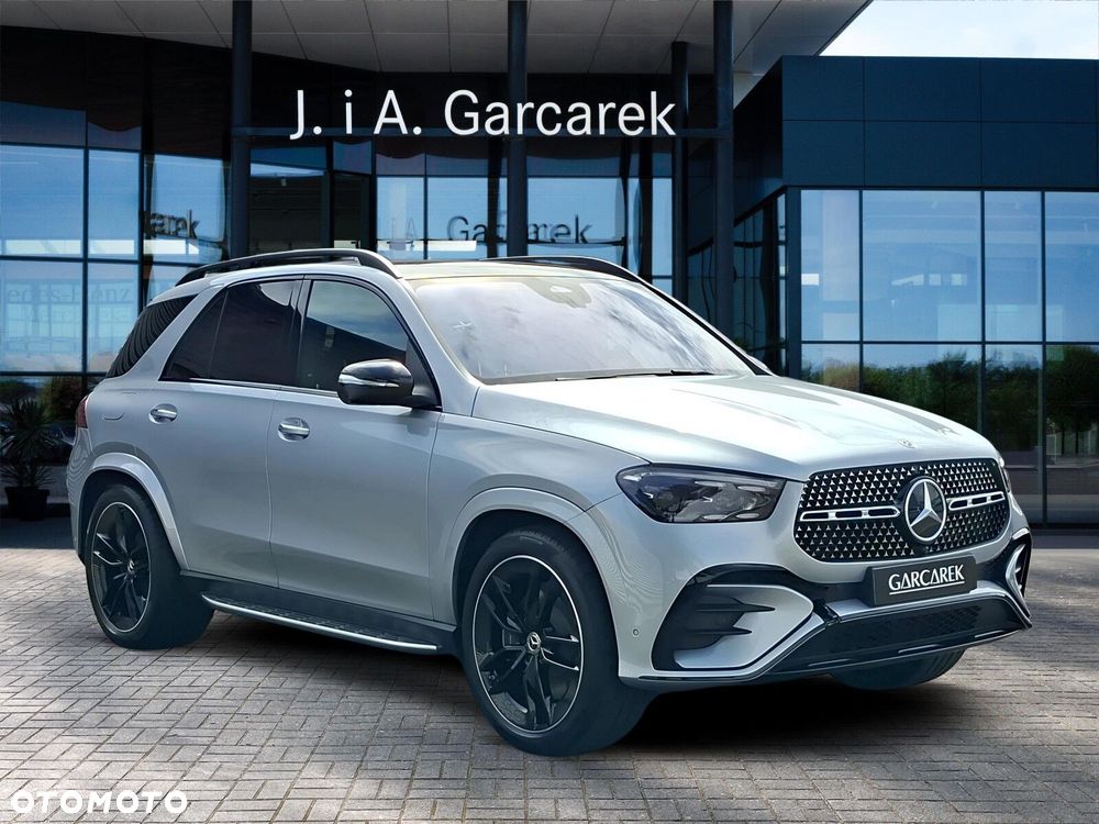 Mercedes-Benz GLE - 8