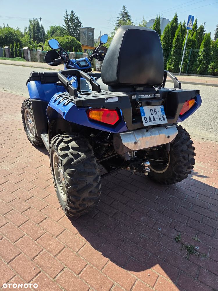 Polaris Sportsman - 3