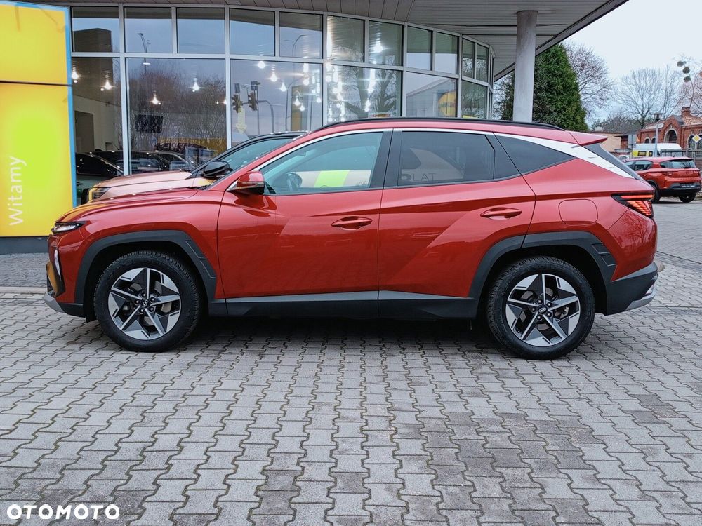 Hyundai Tucson - 2