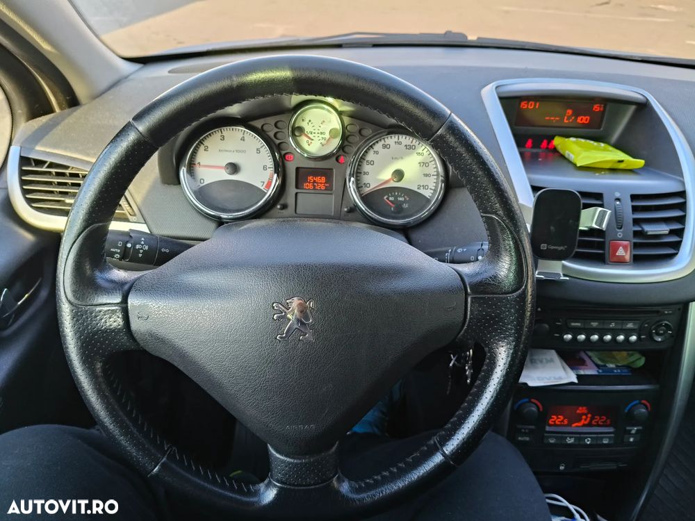 Peugeot 207 1.6 VTi Active - 11