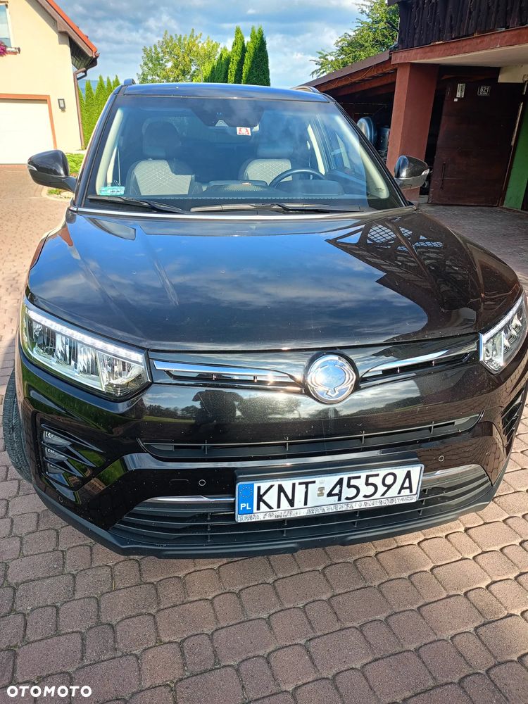 SsangYong/KGM Tivoli 1.5 T-GDI Sapphire - 1