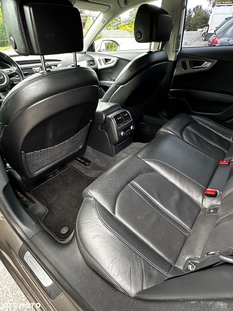 Audi A7 Sportback 3.0 TFSI Quattro S tronic - 11