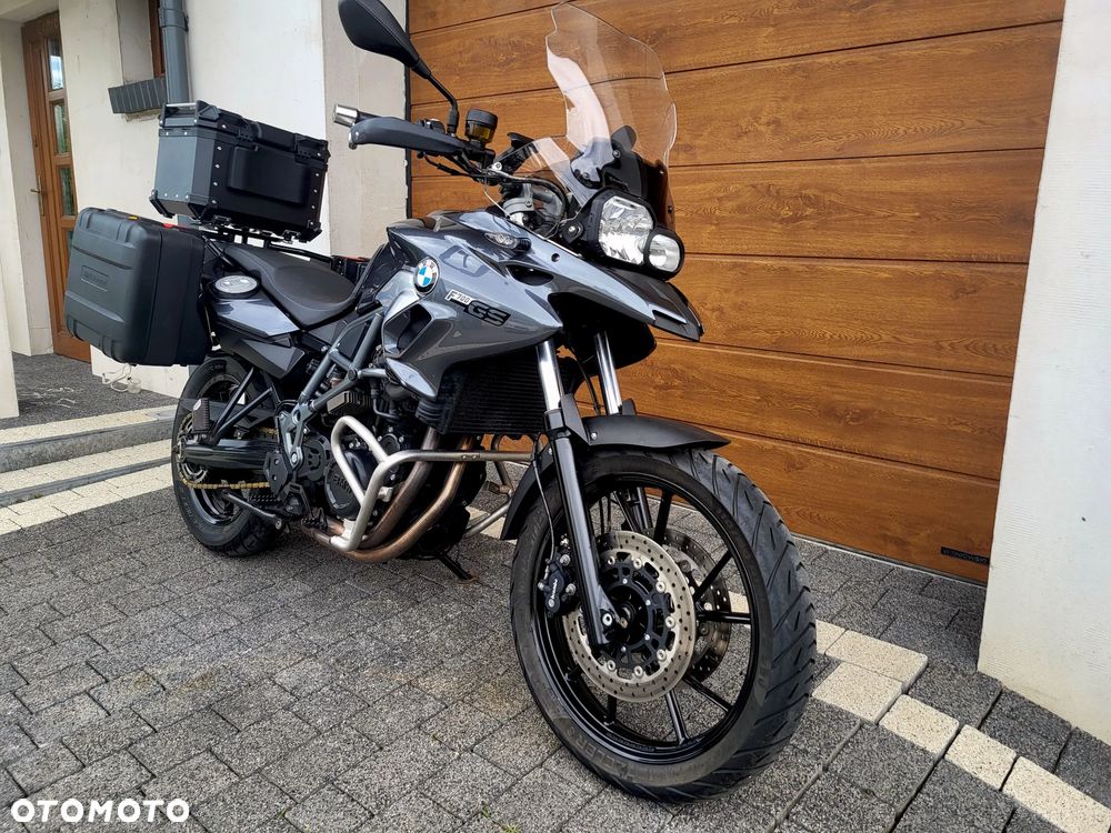 BMW GS - 2