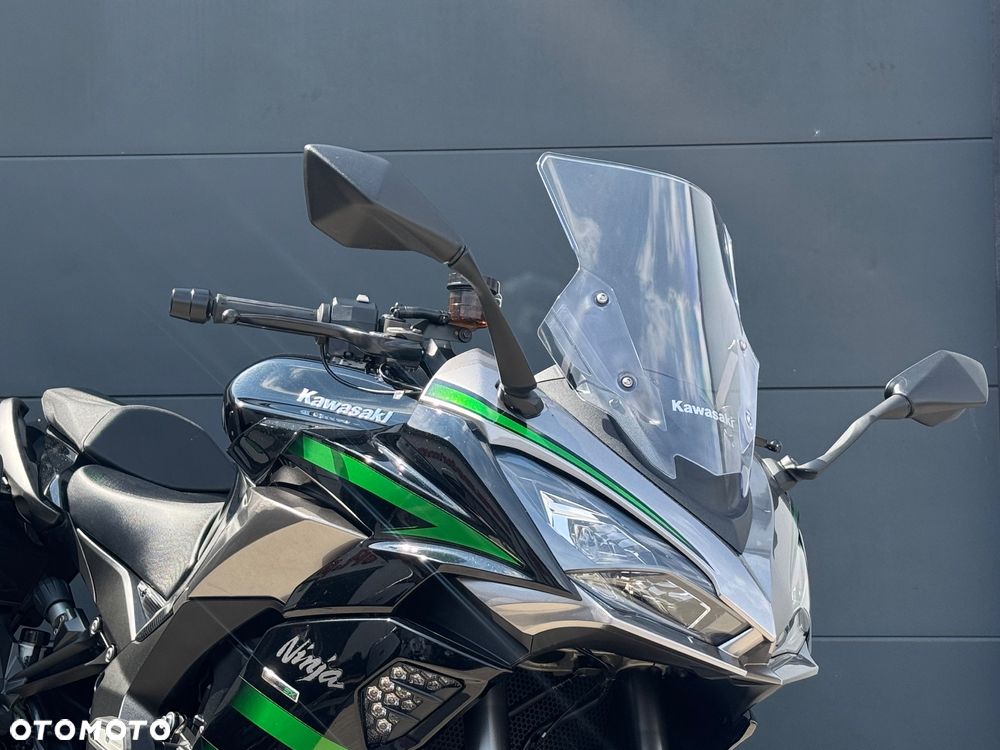Kawasaki Ninja 1000 SX - 2