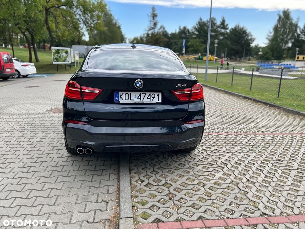 BMW X4 xDrive35d M Sport - 23