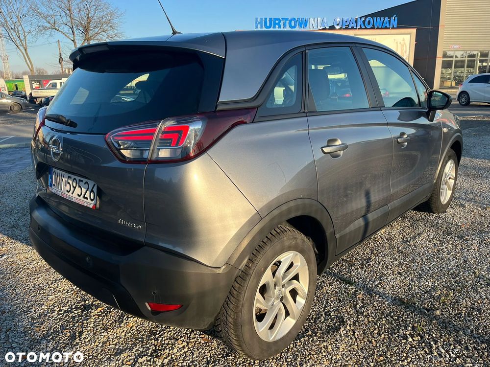 Opel Crossland X 1.2 Start/Stop Ultimate - 3