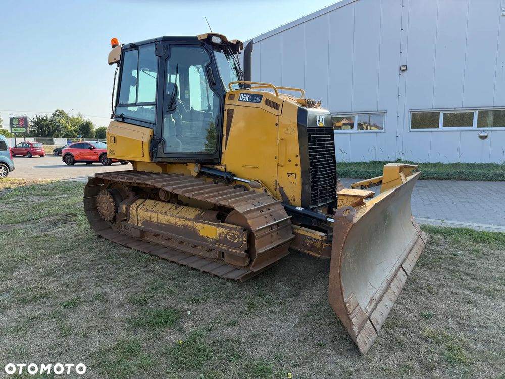 Caterpillar CAT D5 K2 LGP 2019 - 6