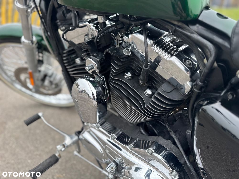 Harley-Davidson Sportster Seventy-Two - 15