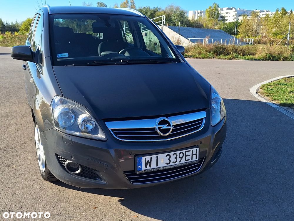 Opel Zafira 1.7 CDTI - 1