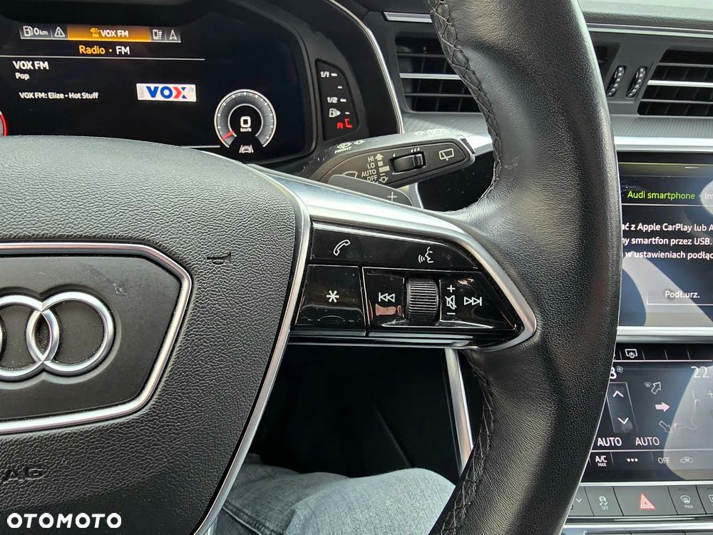 Audi A6 Avant ver-35-tdi-mhev-sport-s-tronic - 23
