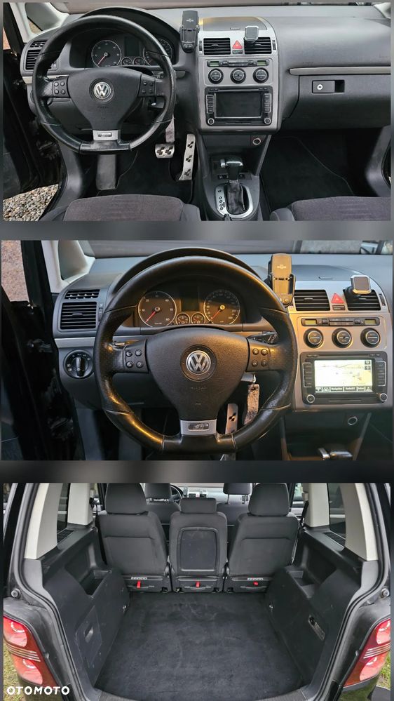 Volkswagen Touran 2.0 TDI DSG R-Line Edition - 5