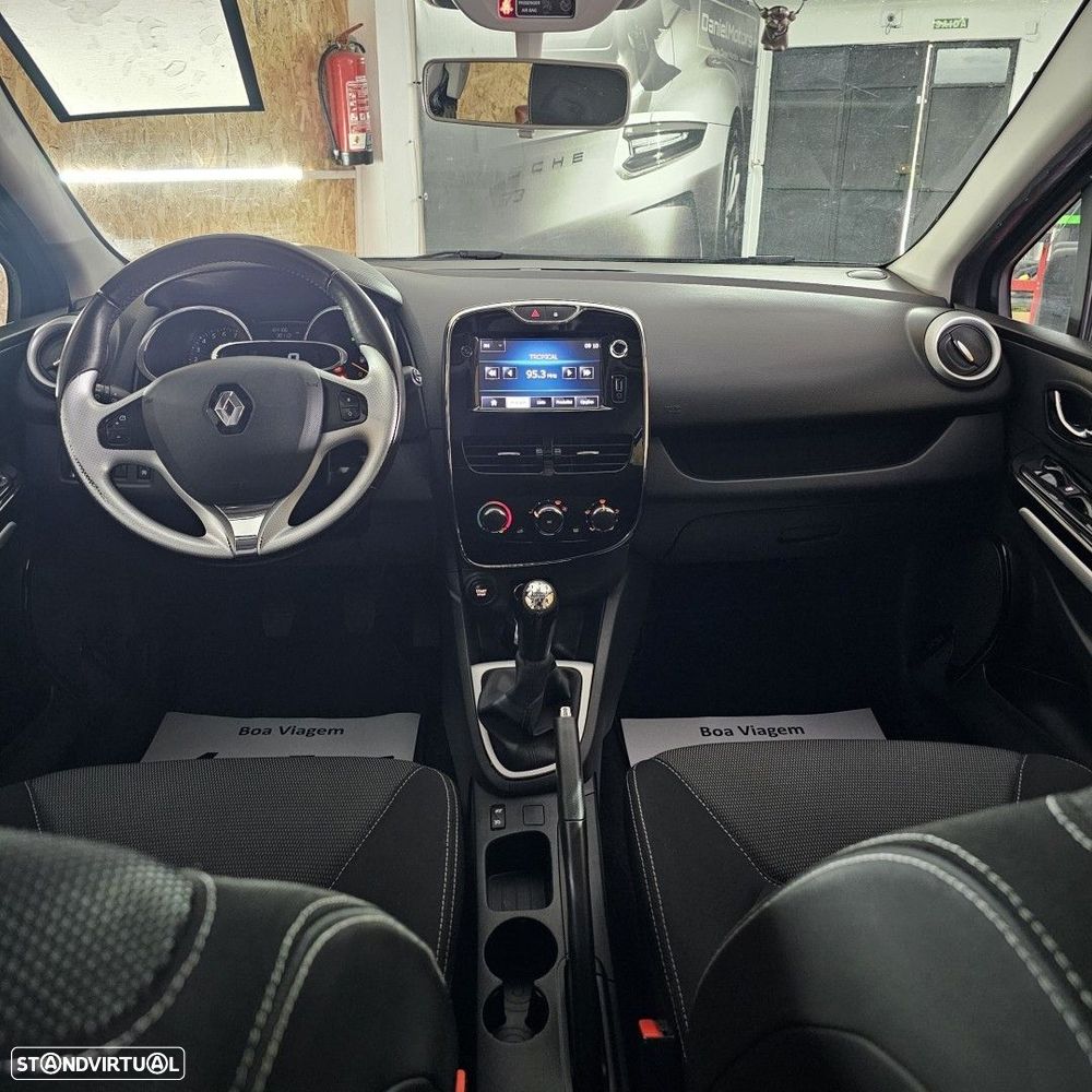 Renault Clio ENERGY TCe 90 Start & Stop Dynamique - 17