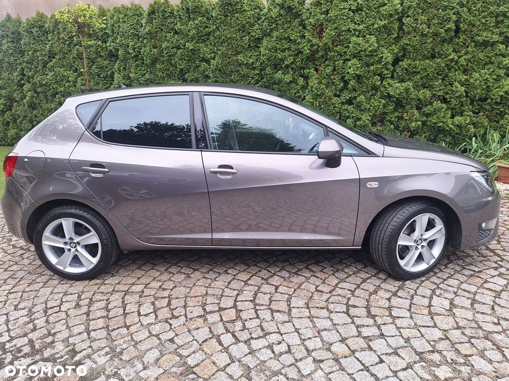 Seat Ibiza 1.0 TSI S&S Black Edition - 6