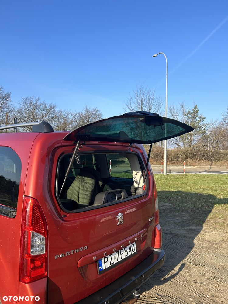 Peugeot Partner HDi FAP 110 Family - 7
