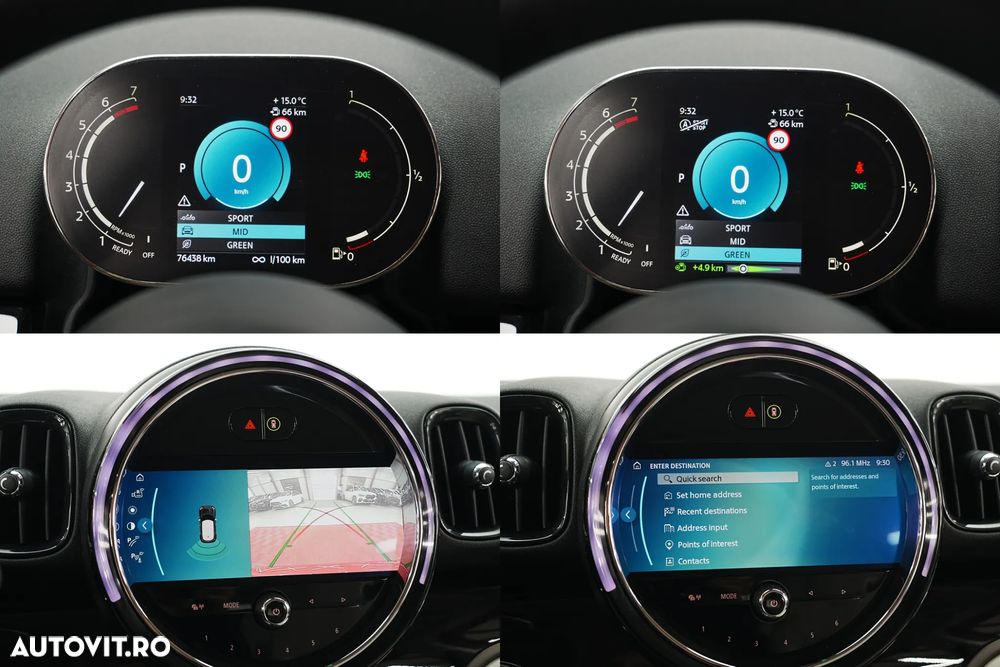 Mini Countryman Cooper Aut. Yours Trim - 34