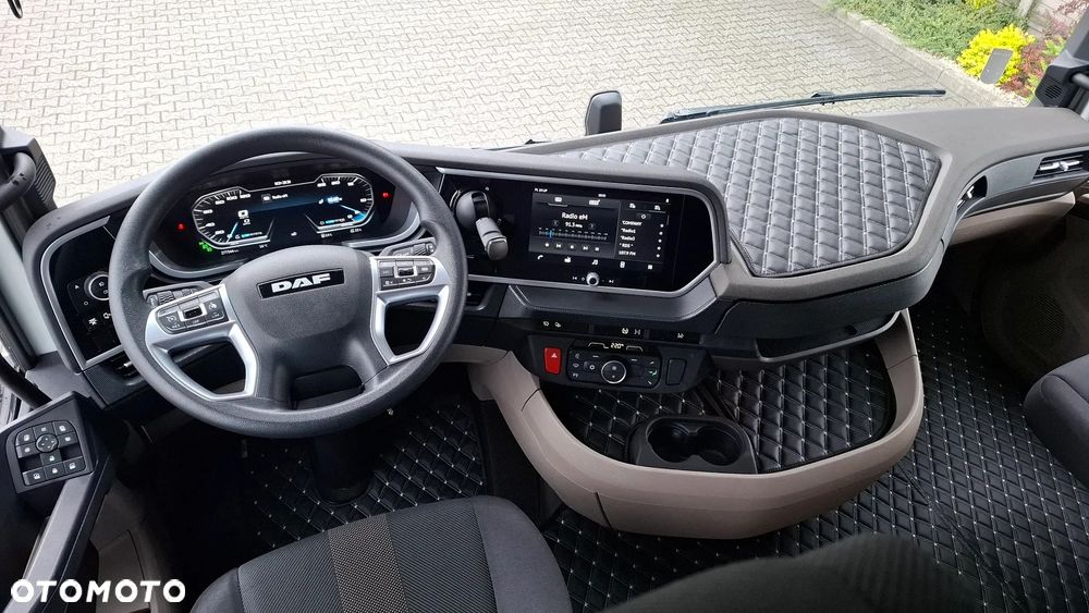 DAF XG 480 FT / STANDARD / NA GWARANCJI / KLIMA POSTOJOWA / SALON PL / - 32