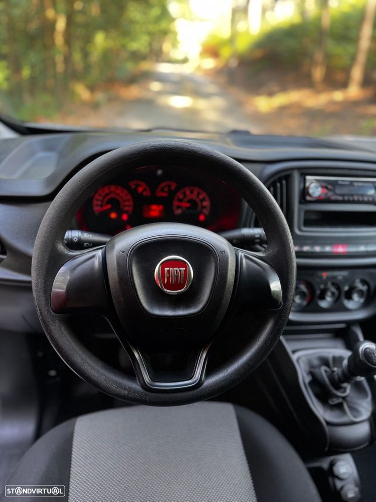 Fiat Doblo 1.6 MJ XL 3L - 17