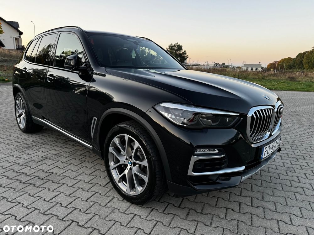 BMW X5 xDrive25d - 10
