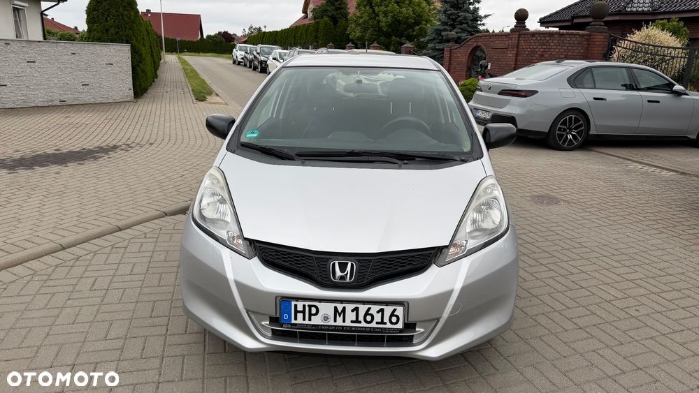 Honda Jazz 1.4 i-VTEC Comfort - 4
