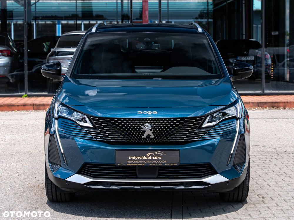 Peugeot 3008 1.5 BlueHDi GT Pack S&S EAT8 - 15