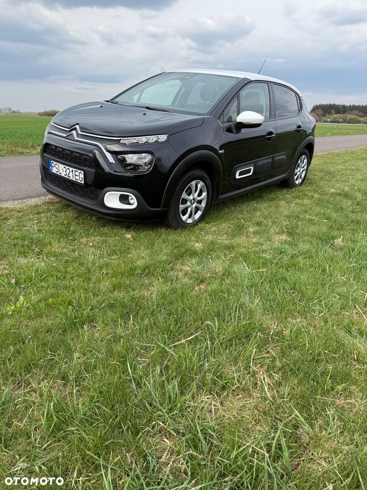 Citroën C3 Pure Tech 110 S&S EAT6 SHINE PACK - 1