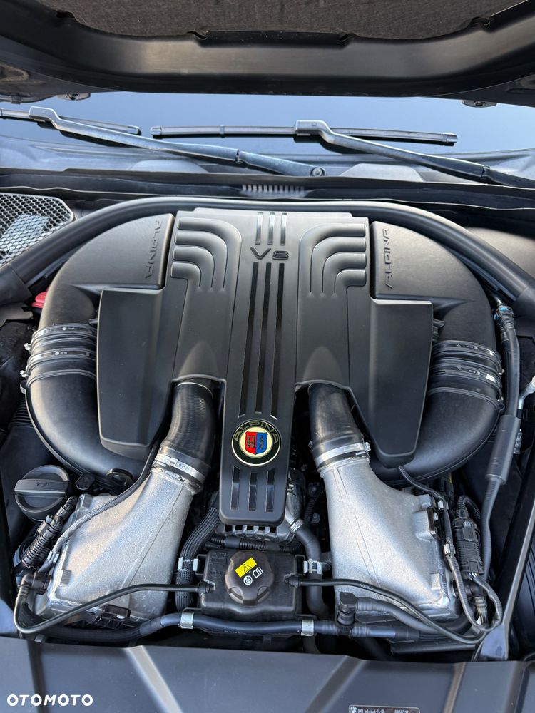 BMW-ALPINA B7 - 9