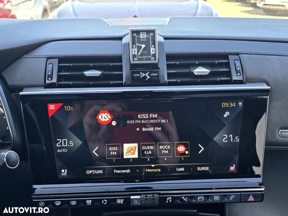 DS Automobiles DS 7 Crossback - 26