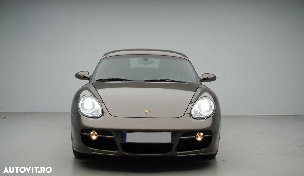 Porsche Cayman - 7