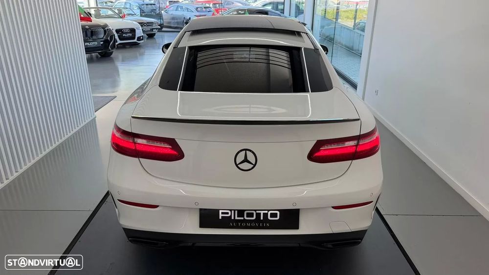 Mercedes-Benz E 220 d AMG Line - 7