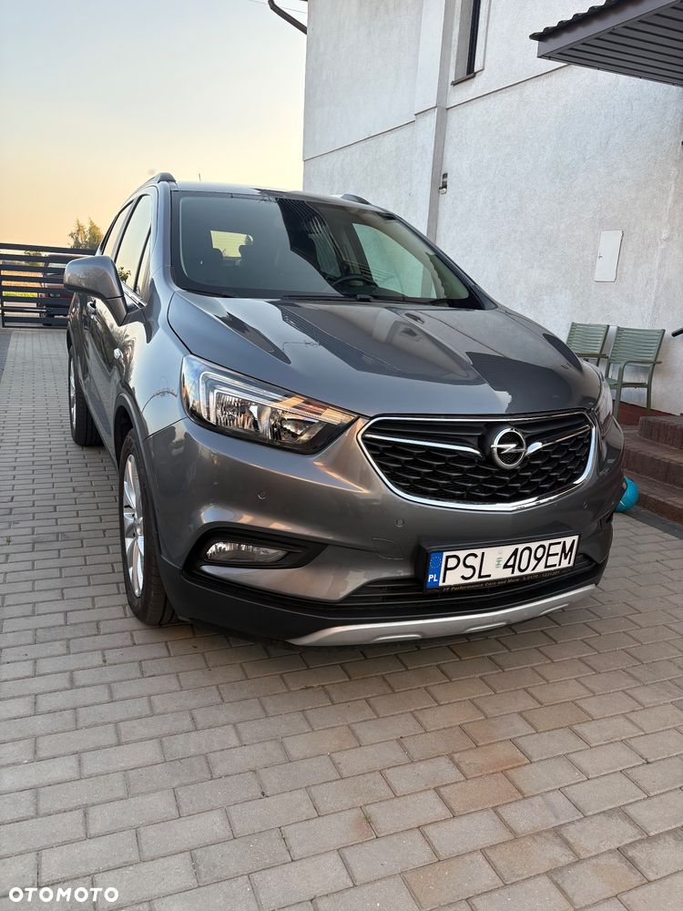 Opel Mokka X - 2