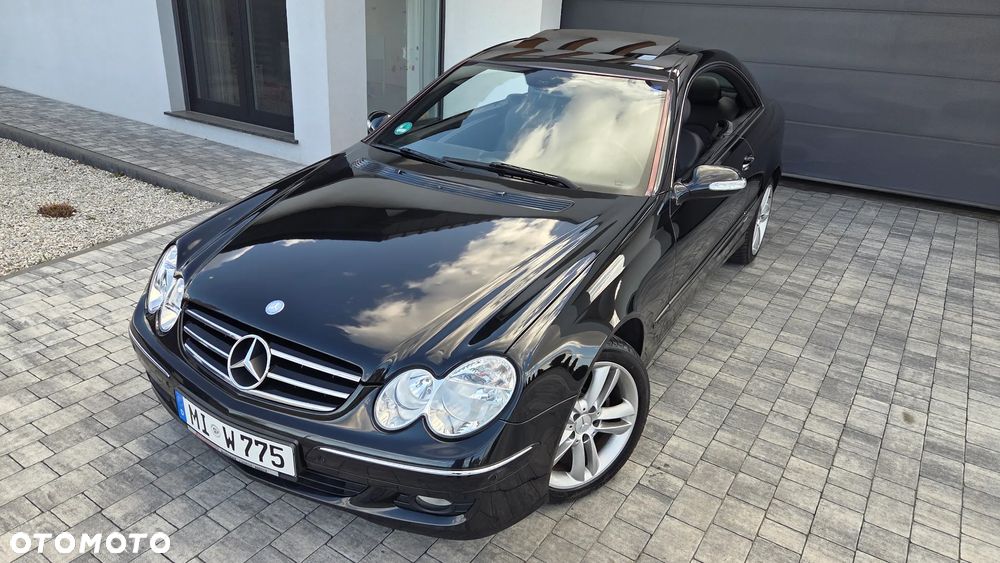 Mercedes-Benz CLK - 18