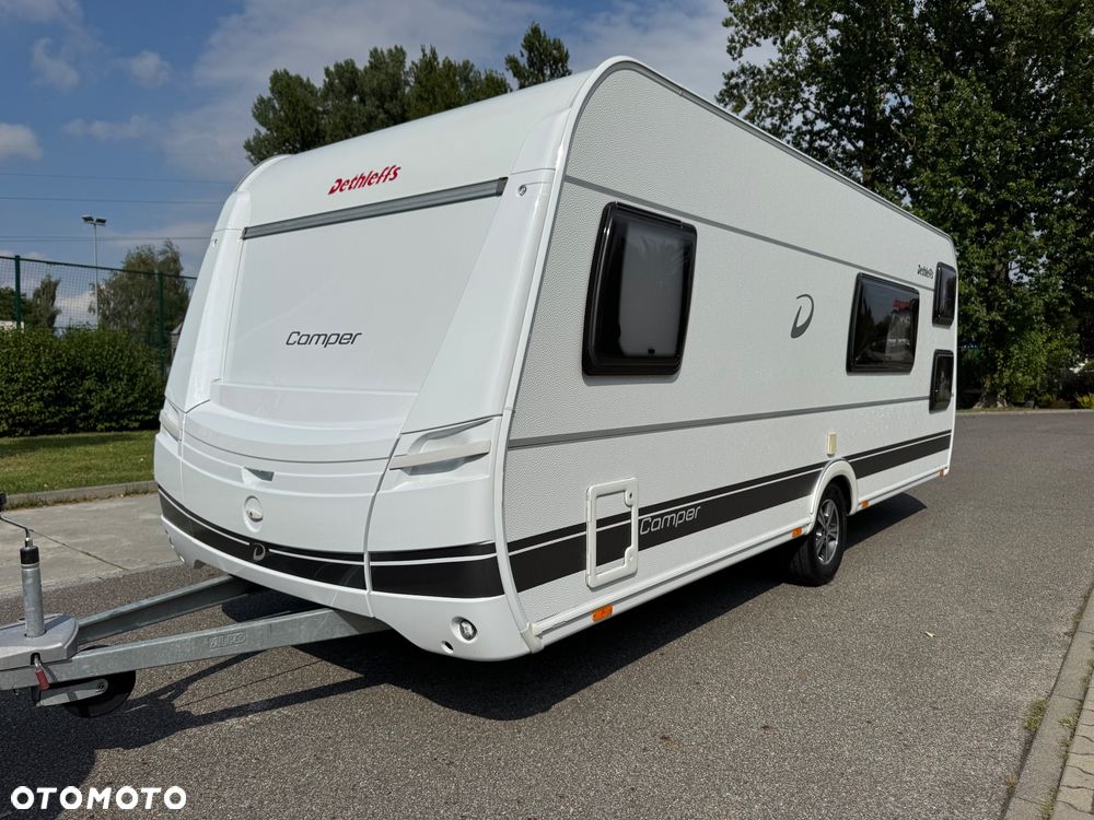 Dethleffs Camper FS'K 530 - 4