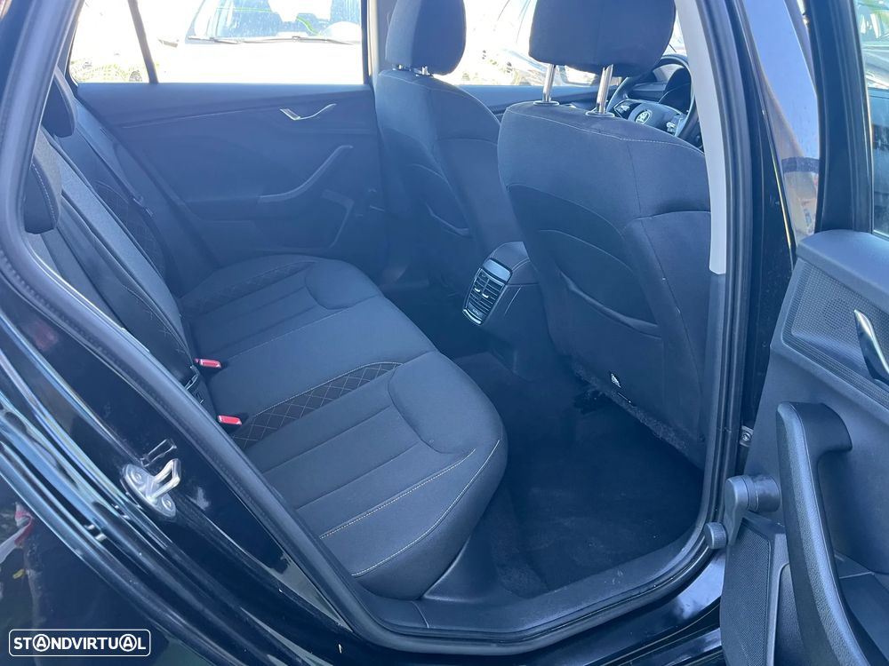 Skoda Scala 1.0 TSI Ambition - 22