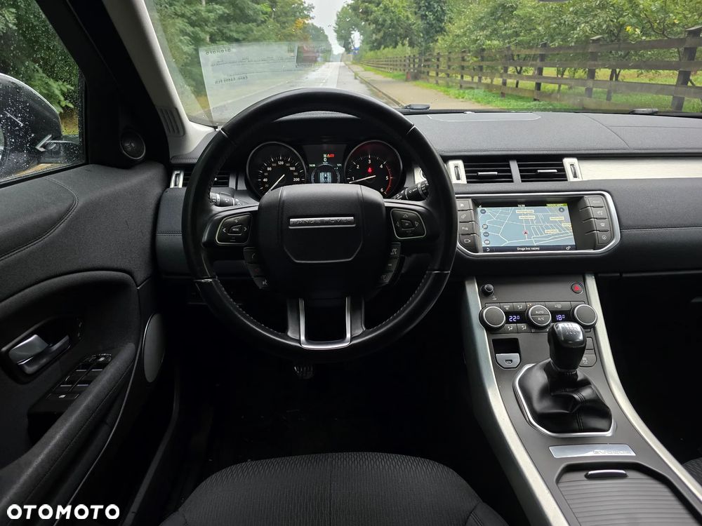 Land Rover Range Rover Evoque eD4 HSE Dynamic - 6